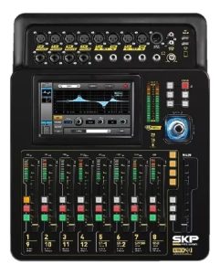 Consola Digital D-touch 20 Skp Profesional Todoaudio Chile