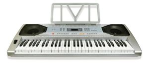 Teclado Eléctrico 61 Teclas 5 Octavas Mod Xda-155v Scorpion