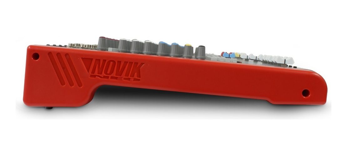 Consola Pasiva Novik 20 Canales Usb Todoaudio Chile - Imagen 2