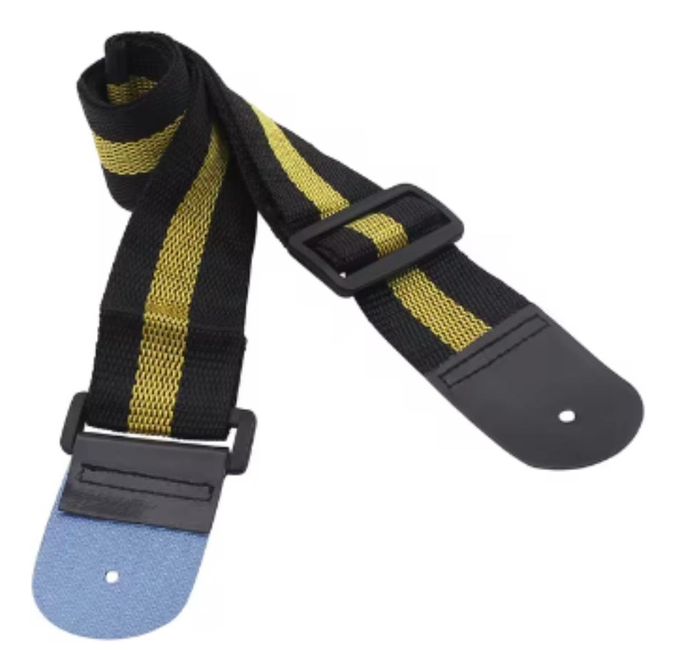 Correa Para Guitarra/bajo Celta 6 Unidades Colores Surtidos - Imagen 8