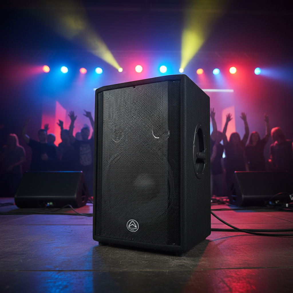 Parlante Pasivo Wharfedale Kinetic 12 - Imagen 5