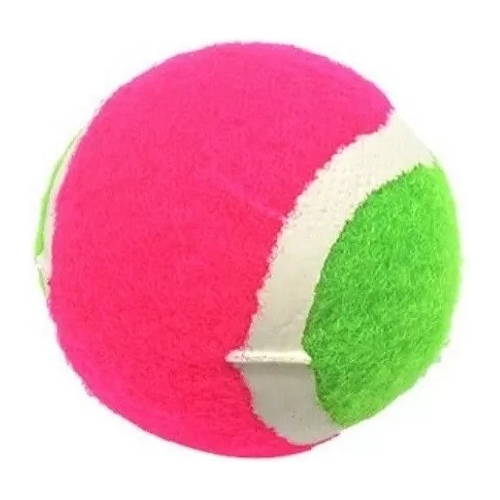 Juego Paletas De Playa Con Velcro Rosa Y Verde Ak Sport - Imagen 6