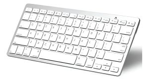 Mini Teclado Inalámbrico Bluetooth Todoaudiochile