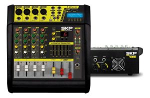 Consola Potenciada Skp Vz 40 Ii