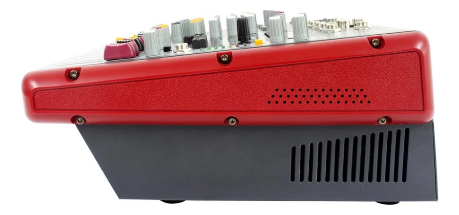 Consola Potenciada Novik Nvk 800p - Imagen 5