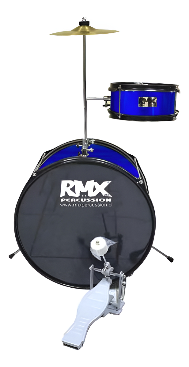 Batería Infantil Niño 2 Pcs. Rad-1 Rmx