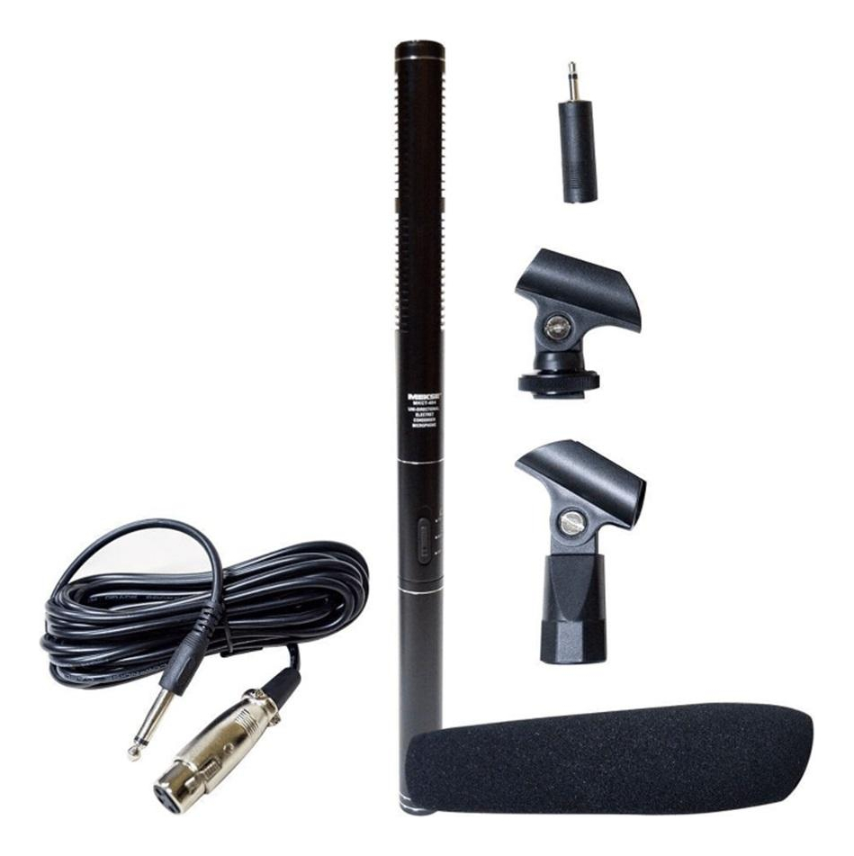 Microfono Ambiental Mod Mkct-404 Mekse