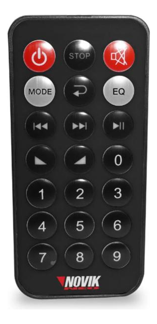 Sistema De Sonido Novik Evo 410 Handy Ii - Imagen 2