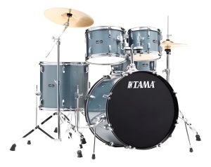 Batería Acústica Tama Stagestar St52h5c 5 Piezas