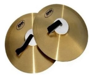 Platillos Para Banda 14mb-100 Rmx Todoaudio Chile