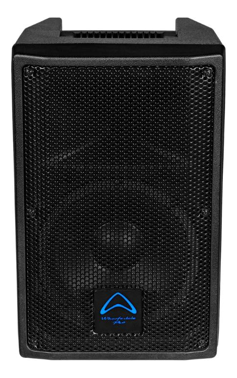 Caja Acústica Activa Wharfedale Tourus Ax8-mbt 250w