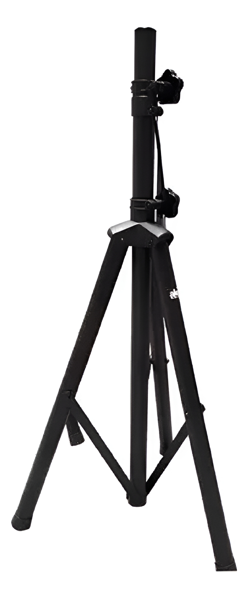 Atril De Parlante Negro Todo Audio Chile