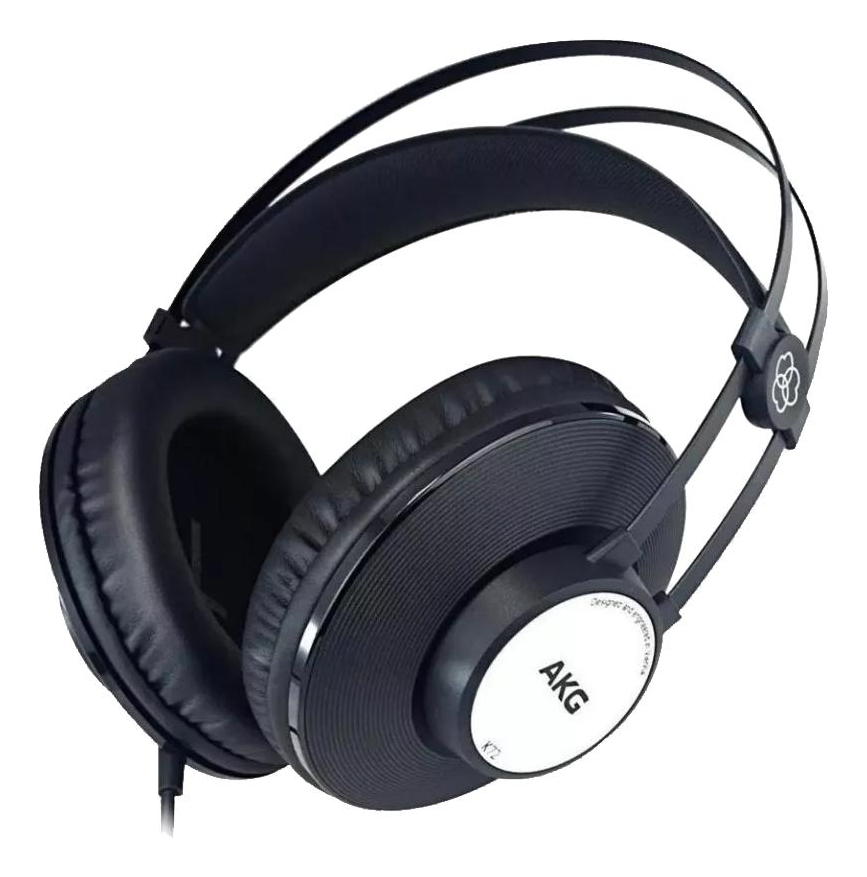Audífonos Akg K72 Black Pb-b4e1 - Imagen 2