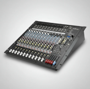 Consola Profesional Mixer 16 Canales