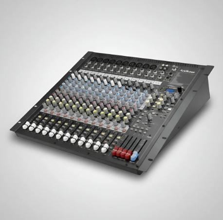 Consola Profesional Mixer 16 Canales